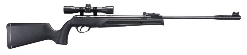 Umarex 2251550 Prymex .22 Cal Air Rifle 820 FPS with 4x32 Scope