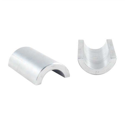 Brownells #4 1.170" Aluminum Barrel Vise Bushing