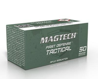 Magtech 300BLKSUBA Tactical-Training300Blackout 200gr Full Metal Jacke...