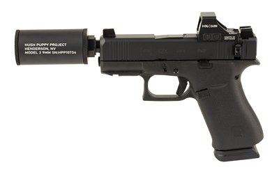 GLOCK 43X 9mm UX4350204NR15 (UPC 109101)