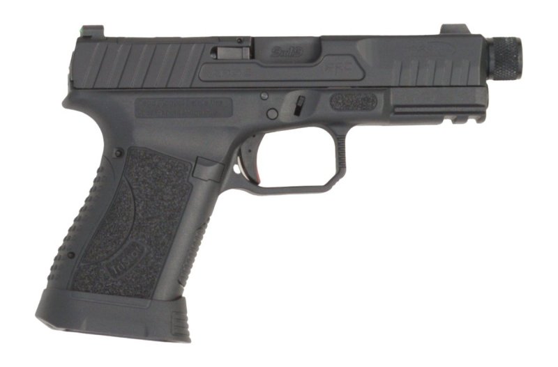 TRI 85780 APOC Pro 9mm 7.2" 15-Round Semi-Automatic Pistol Black