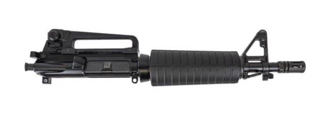 DPMS A2 Upper 10.5In Chrome Moly Barrel Phosphate Finish