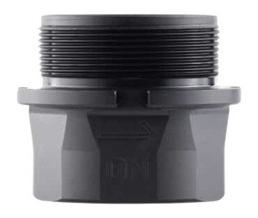 DEADAIR Xeno Adapter HUB 1 3/8-24 Taper Suppressor Mount