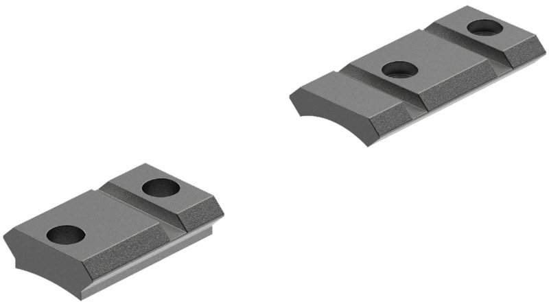 Leupold QRW Winchester XPR 2-Pc Steel Base Matte Black 174436