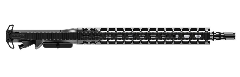 Radian Weapons R0898 Model 1 Complete Upper 6mm ARC 14.5" Black