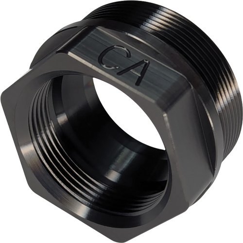 Comstock LPA A TI Suppressor Adapter Titanium Finish