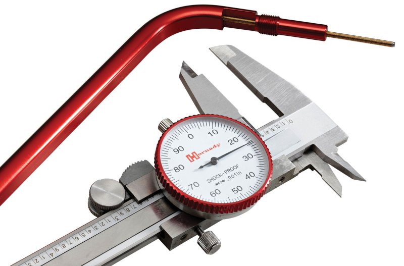 Hornady 095150 Lock-N-Load Precision Reloaders Kit Multi-Caliber Red