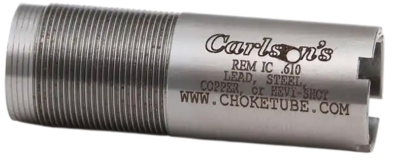 Carlson’s Choke Tubes 51202 Remington 20 Gauge Improved Cylinder Flush