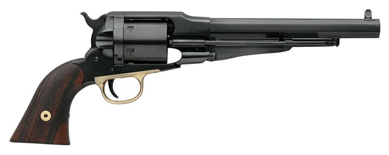 Taylors & Company 550758 1858 Remington Conversion 45 Colt (LC) Caliber