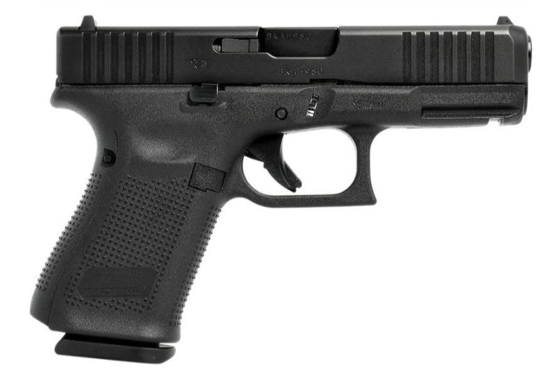 Glock G19 V 9mm Luger PV1950201