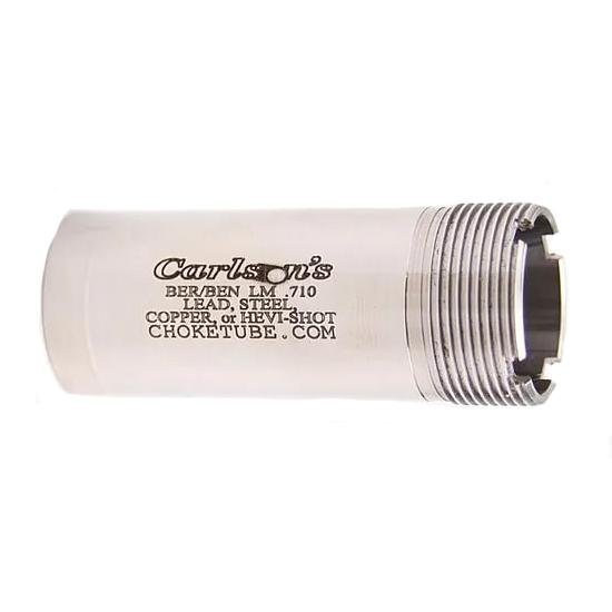 Carlson's 56610 Flush Light Modified Choke Tube 12ga .710 Stainless Steel