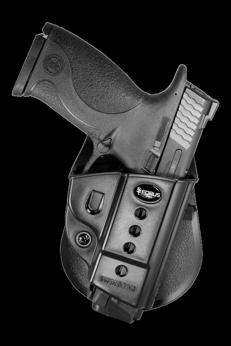 Fobus S&W M&P Holster Right Hand Fits .45 Compact & Full Size