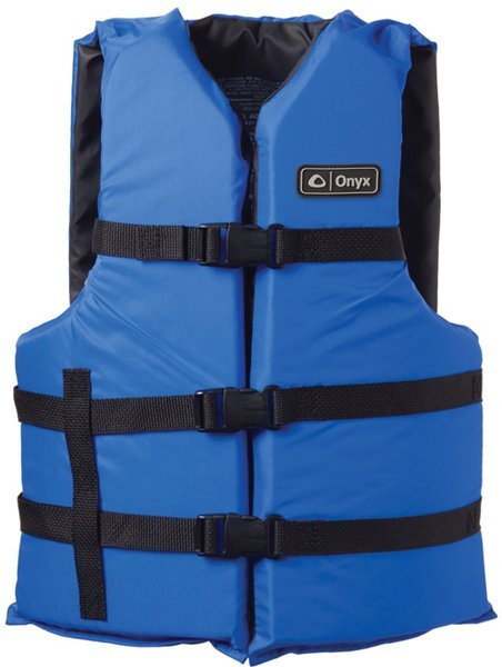 Onyx Vest L/3Xl Blue 3 Belt 103000-500-00512
