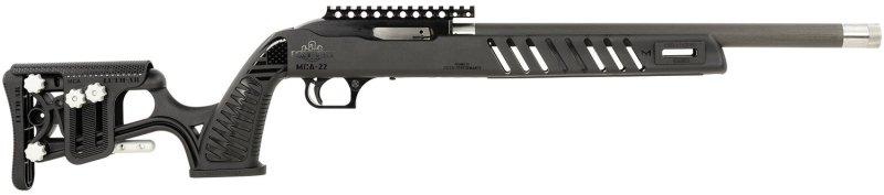 Magnum Research SSL22G 22 LR
