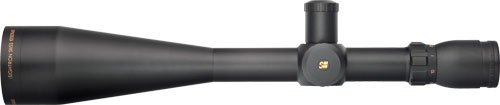 Sightron SIII 25139 Scope 10-50x60 Fine-X 30mm SF Black Matte