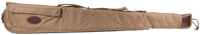 Boyt Harness Company OGC97PL06 Alaskan Shotgun Case Khaki Canvas 48