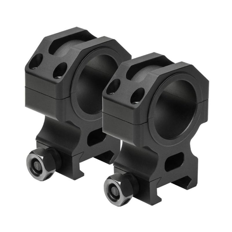 NcStar VR30T13 30mm Tactical Rings 1.3" Height High Rings