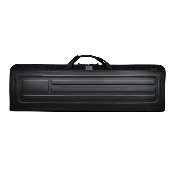 Evolution Outdoor 42" EVA Tactical Rifle Case - Single, Black