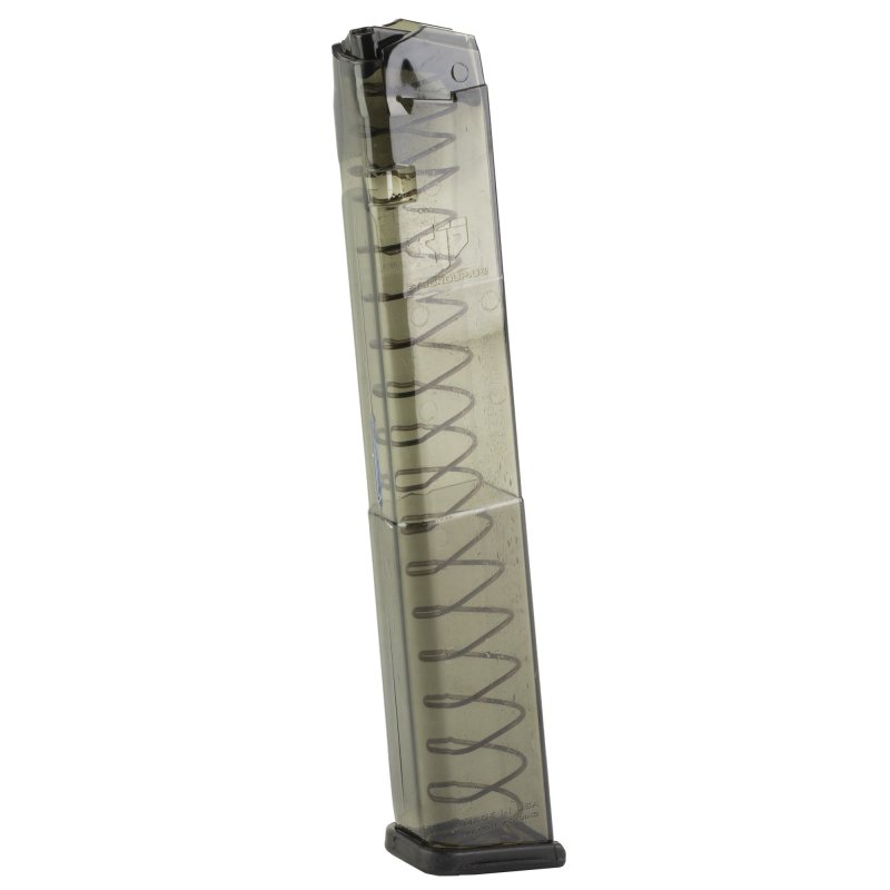 ETS Group SMKGLK22210 Pistol Mags 30rd Extended 40 Cal Compatible...