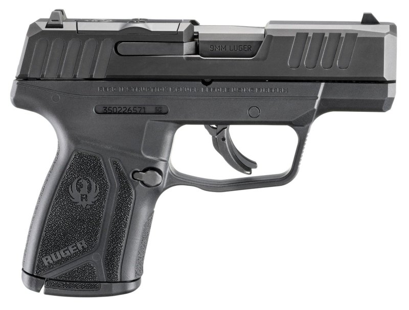 Ruger Max 9 9mm