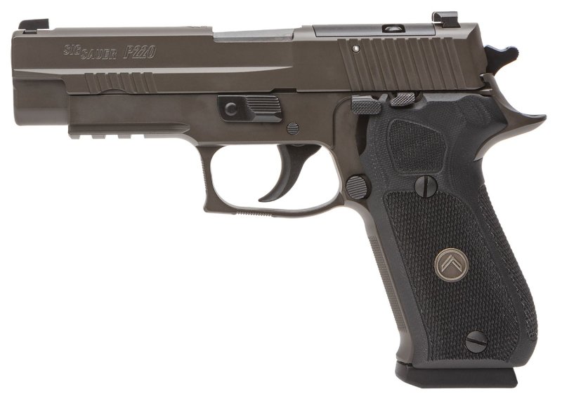 Sig Sauer P220 Legion 45 ACP