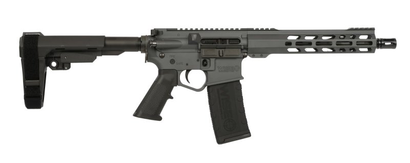 Wise Foods, Inc. 10.5-556-SBA3-SG 223 Rem/5.56 NATO 10.5In 30rd