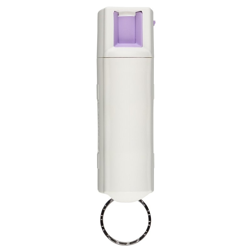 Sabre HC14GL02 Pepper Spray 0.54 oz 10 ft Range 25 Bursts Glow Case