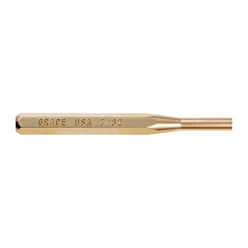 GRACE USA 7/32" (5.3MM) BRASS PIN PUNCH