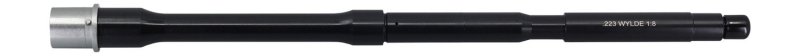 JE Machine PS-BAL6 AR-15 Barrel .223 Wylde 16-1/4 In