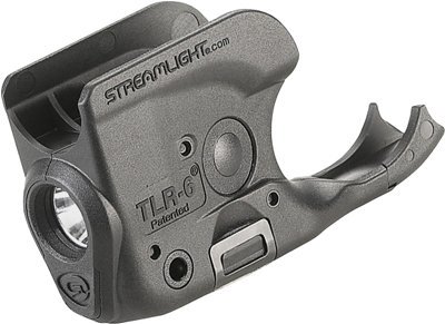 Streamlight 69289 TLR-6 LED Light 100 Lumen for Non-Railed 1911 Pistols