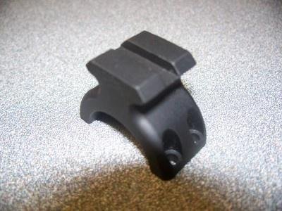 DNZ 1-Piece Freedom Reaper Picatinny Rail Scope Mount Cap 1