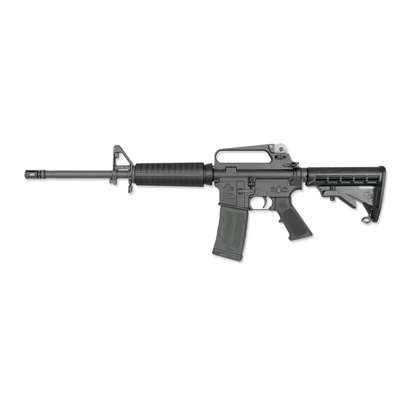 Rock River Arms AR1295 LAR-15 A2 Carbine 223/556, 16" Barrel, Black