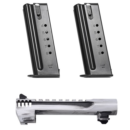 Mr Bbl De MKXIX 6 Cs 44Mag WMD 2 Mag Clam Pk