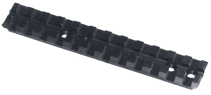 Mossberg 96207 Patriot Picatinny Scope Mount Matte Black