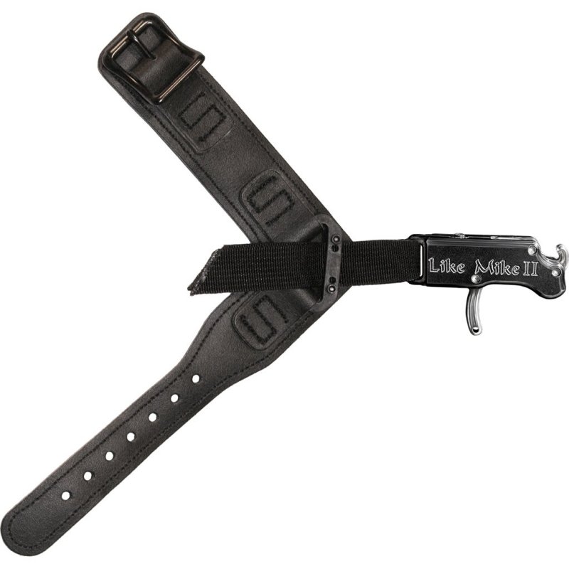 Carter Like Mike II Release Index Finger Tension Adjustable