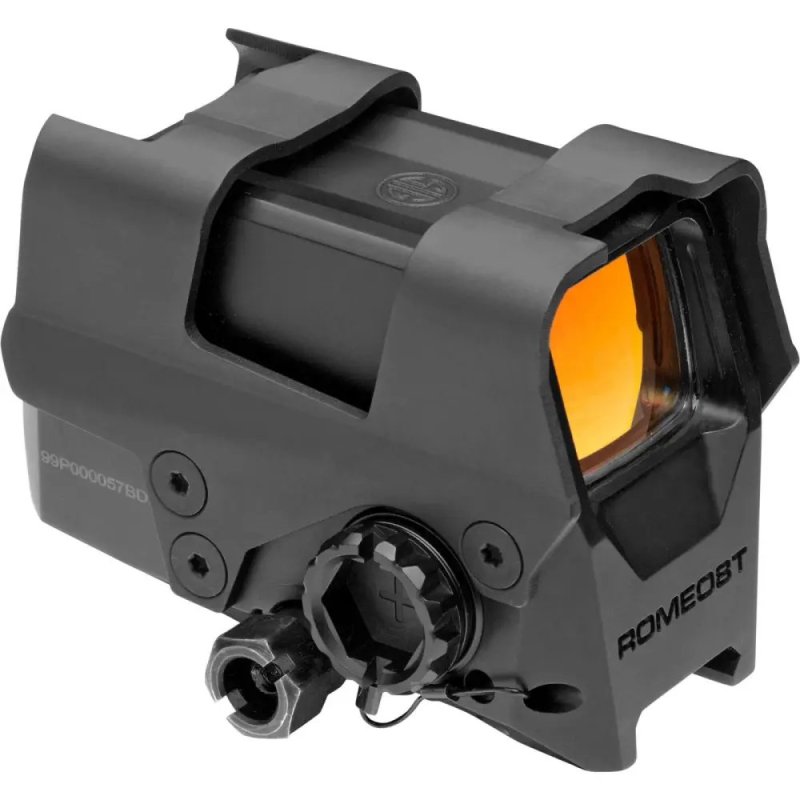 Sig Sauer Romeo8T Red Dot Sight 1x38mm 2MOA Ballistic Circle Dot 38 MM