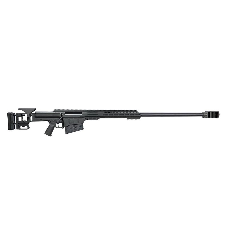 Barrett MRADELR 416 Barrett (Black Cerakote)