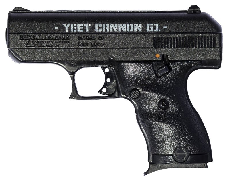 Hi-Point Firearms C9 9mm 916G1YC