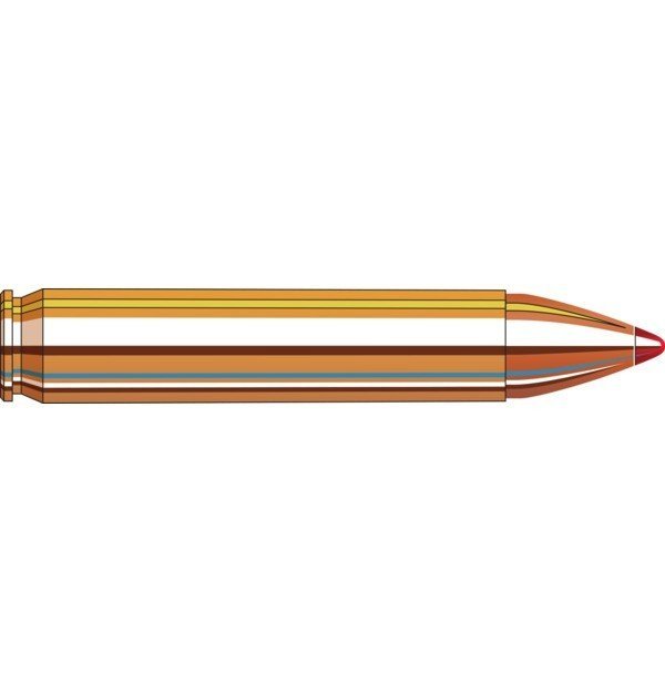 Hornady Custom 350 Legend 165 Grain FTX 20 Rounds Box