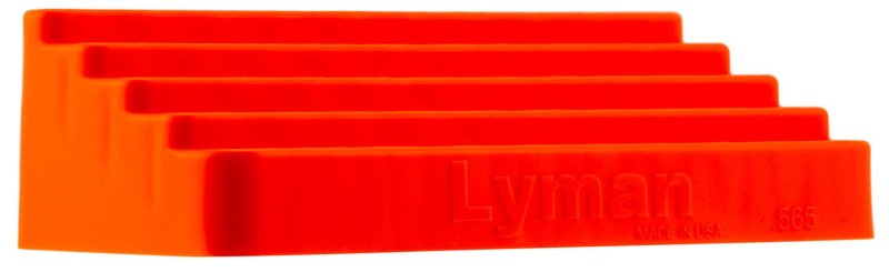 Lyman Loading Block 1 Belted Magnum .565 Dia 7728087