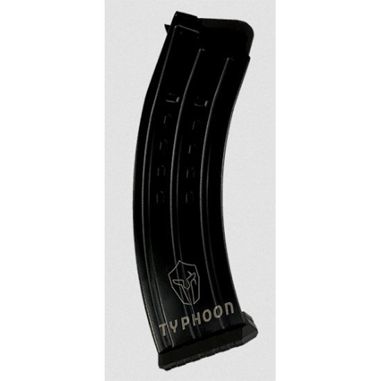 Typhoon Defense AM10 12ga 10-Round Shotgun Magazine Black