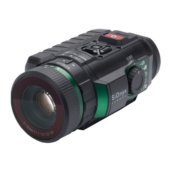 SIONYX C011600 Night Vision Monocular Black Premium