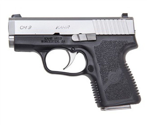 Kahr Arms CM9 9mm CM9093N