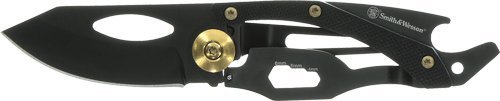 Smith Wesson 1136970 Multi Tool Folder 2in Blade Clip