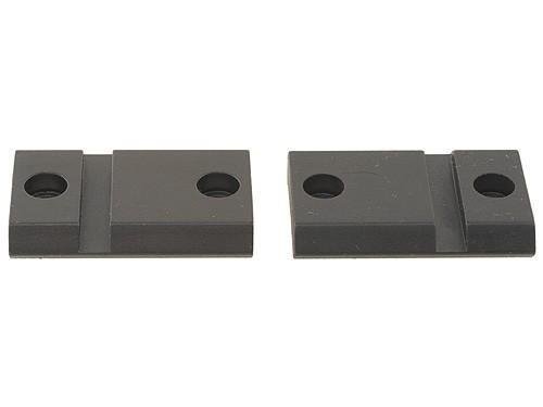 Leupold 49847 2-Piece QRW Detachable Weaver Base Browning A-Bolt Black