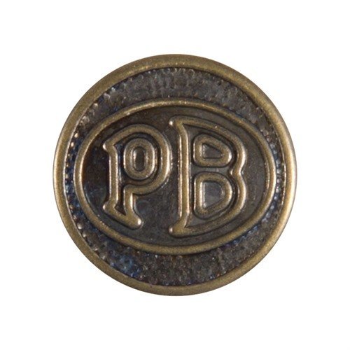Beretta PB LOGO GRIP MEDALLION