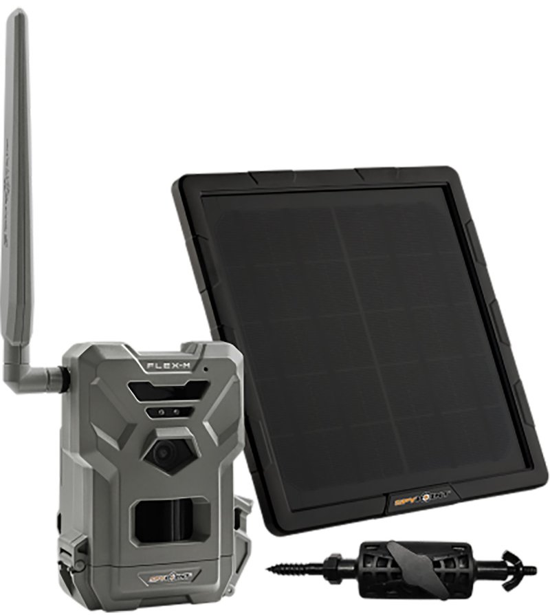 SPYPOINT 01843 FLEXM US Solar Bundle FLEXM/SPLB10