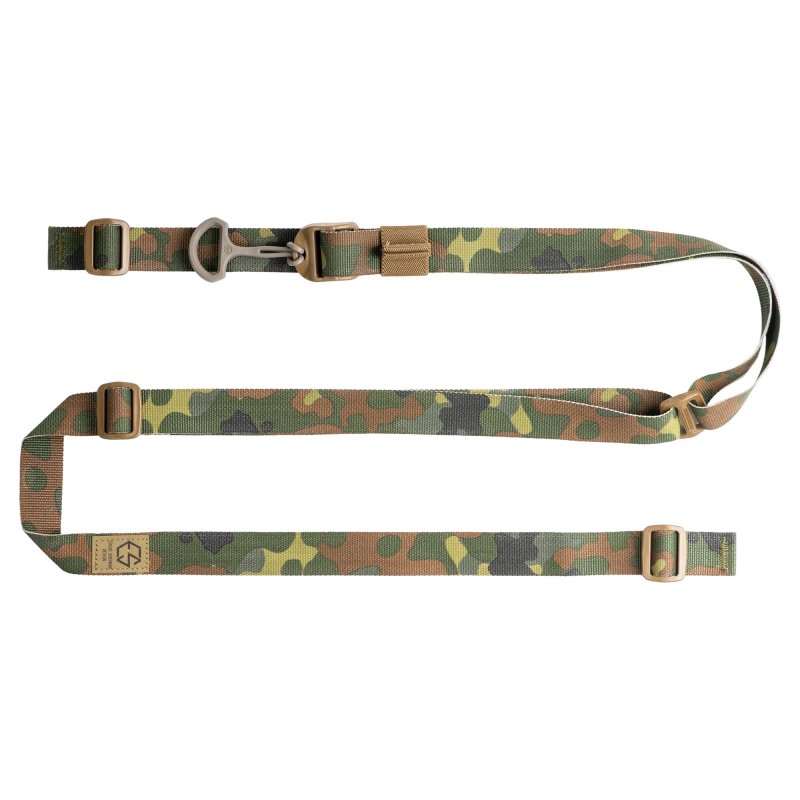 Edgar Sherman Design ESD-SL-FLEK 2-Point 1in Matte Flecktarn 20+ Adjustment