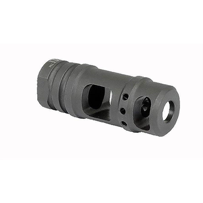 Midwest Industries MI-MB5 .30 Cal Muzzle Brake 5/8-24 Two Chamber