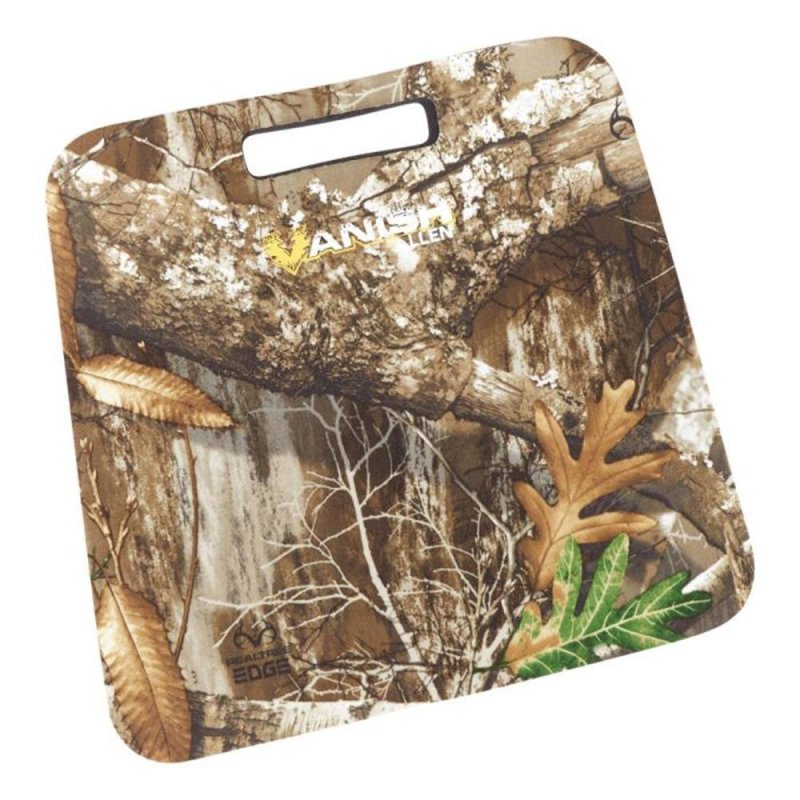 Vanish Foam Cushion Realtree Edge 1in. Waterproof Laminated Top Layer